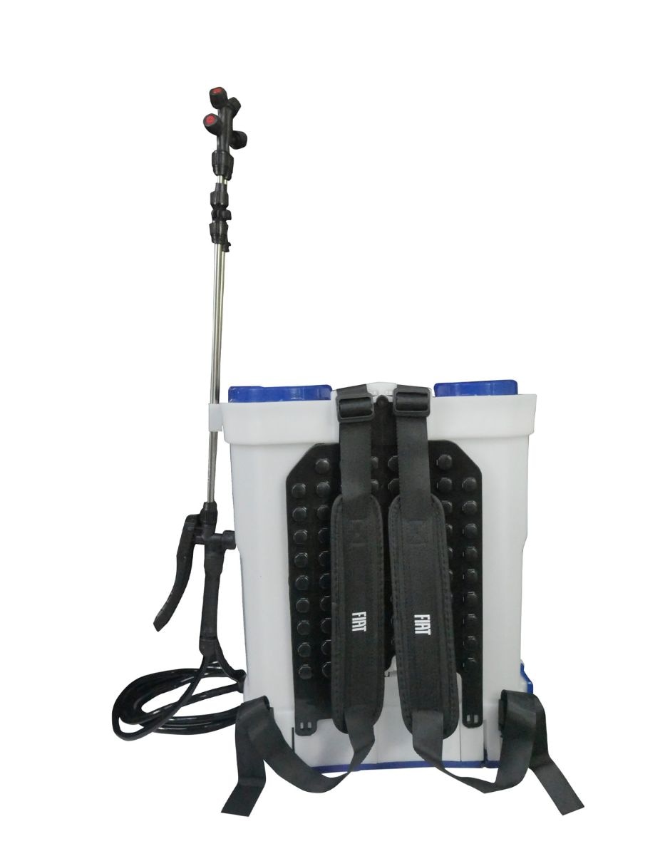 Fumigadora eléctrica de 16 L 3