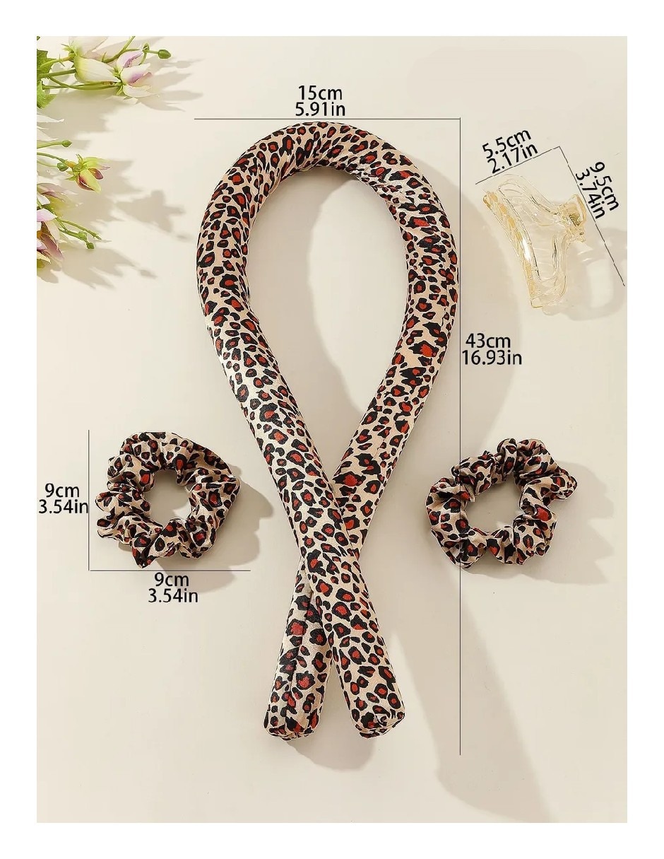 Set accesorios cabello 2