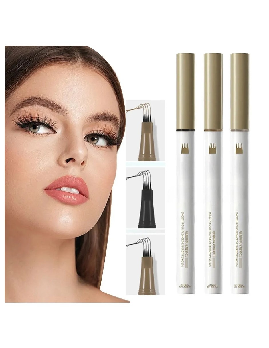 Set delineador para Cejas Mate Genérica