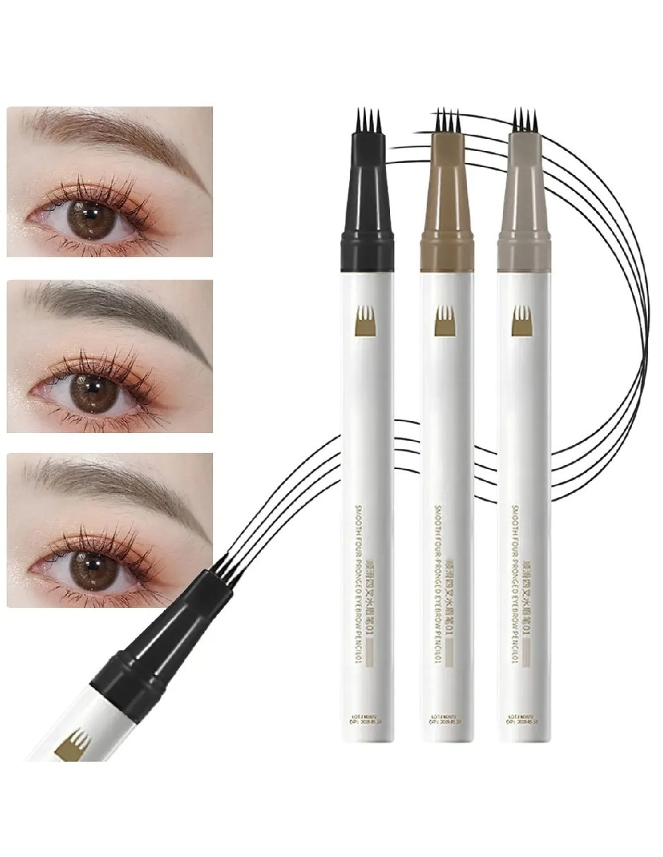 Set delineador para Cejas Mate Genérica