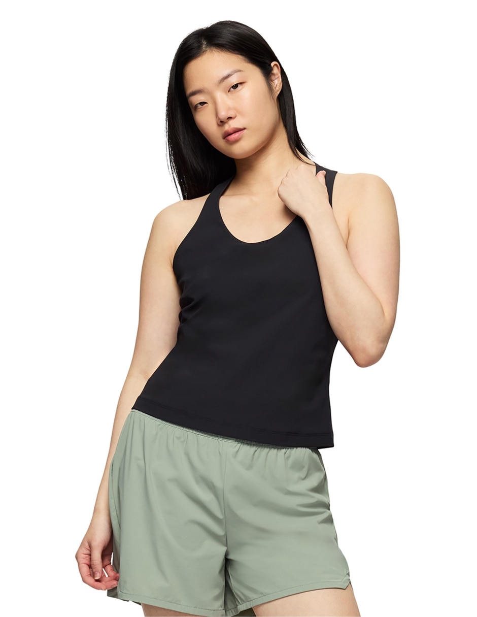Playera deportiva para hiking Merrell de mujer