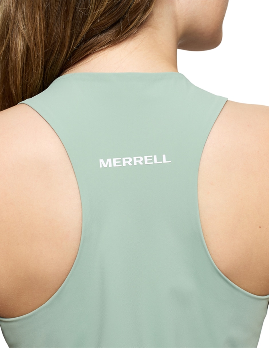 Playera deportiva Hiking Merrell de Mujer