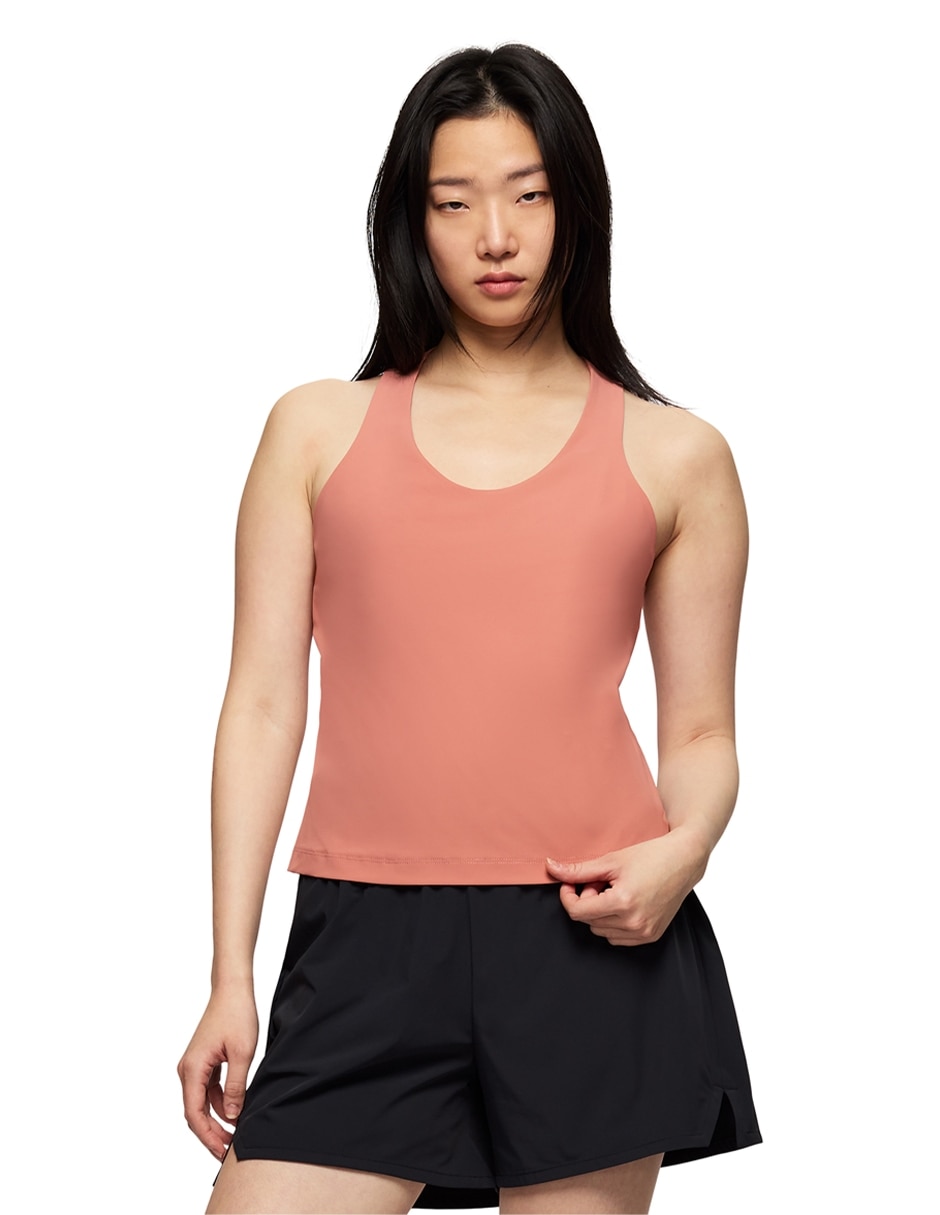 Playera deportiva para hiking Merrell de mujer