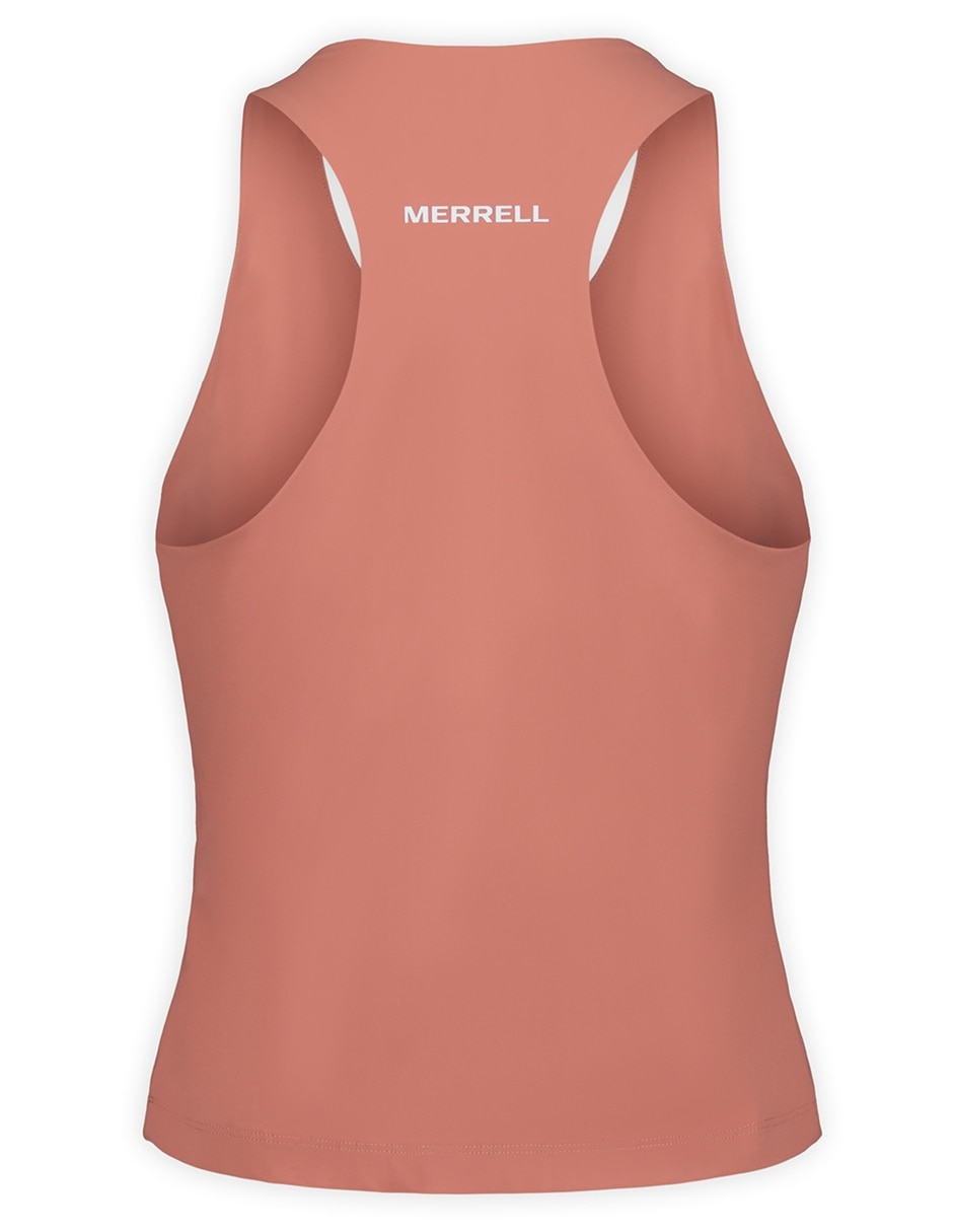 Playera deportiva para hiking Merrell de mujer