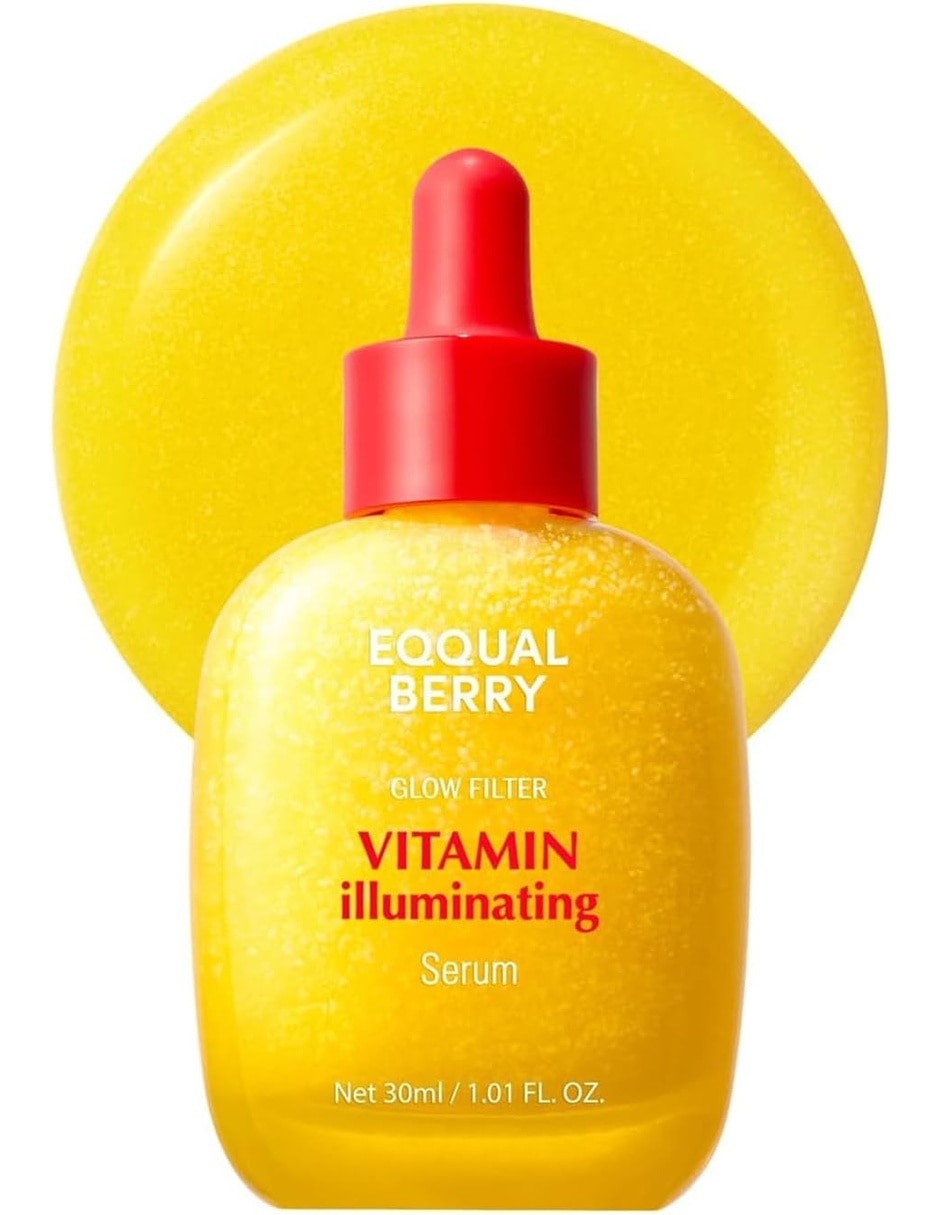 Sérum vitamina C facial Glow Filter Vitamin Illuminating Night Repair Retinal todo tipo piel