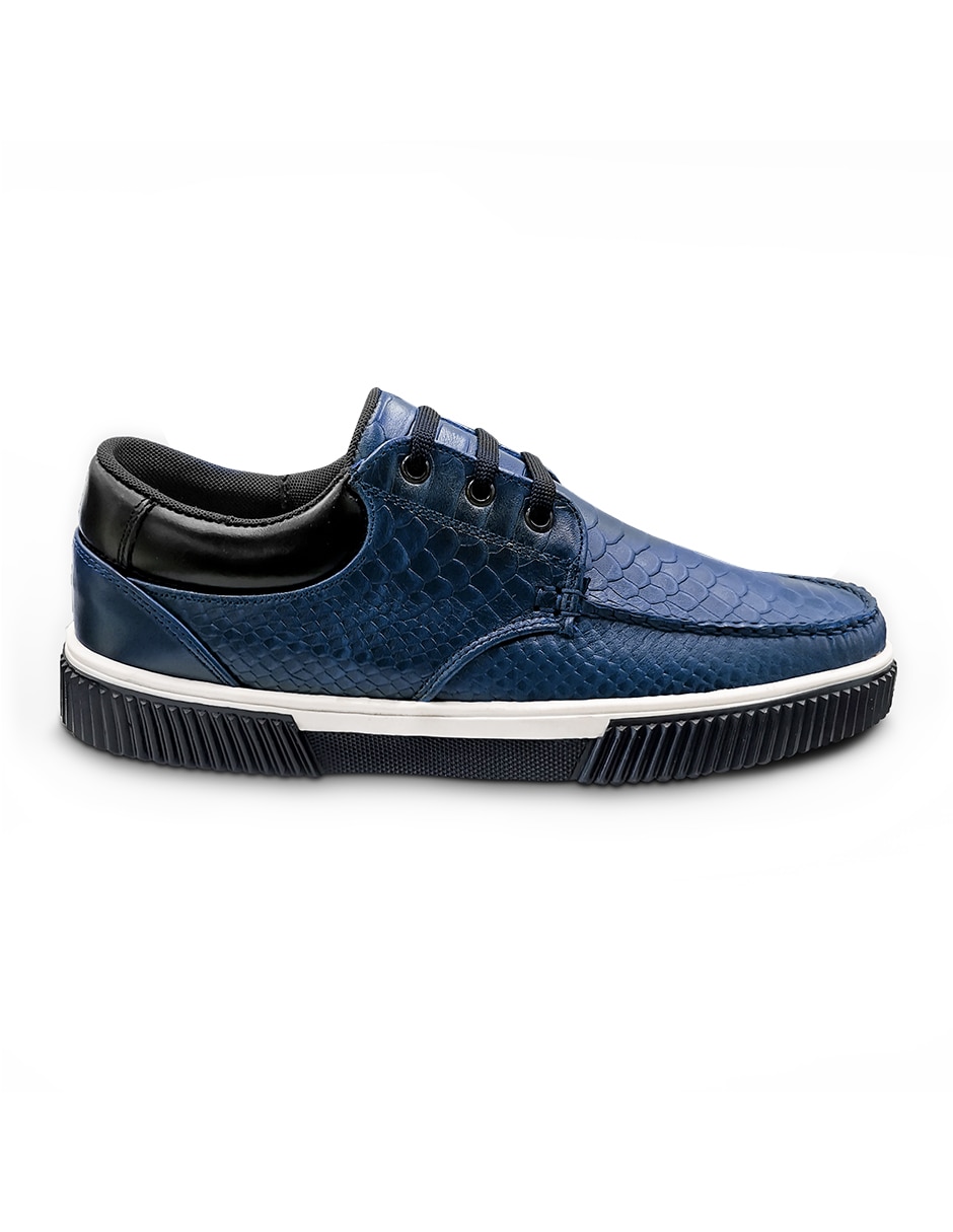 Zapato Choclo Randem Vermont Python para hombre