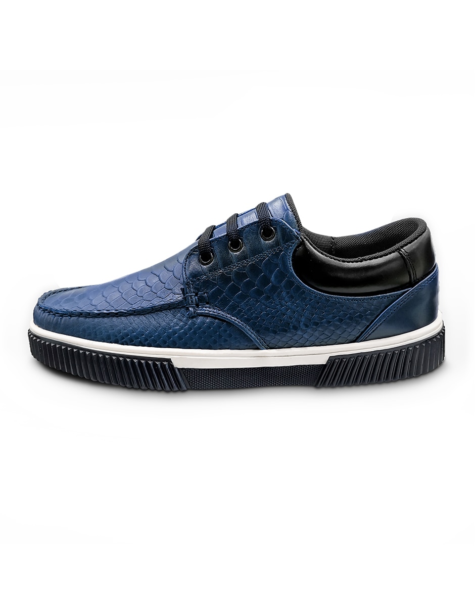Zapato Choclo Randem Vermont Python para hombre
