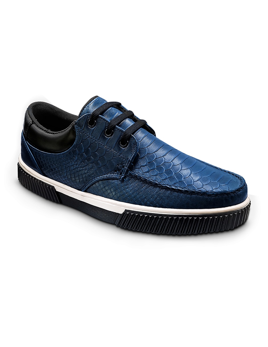 Zapato Choclo Randem Vermont Python para hombre