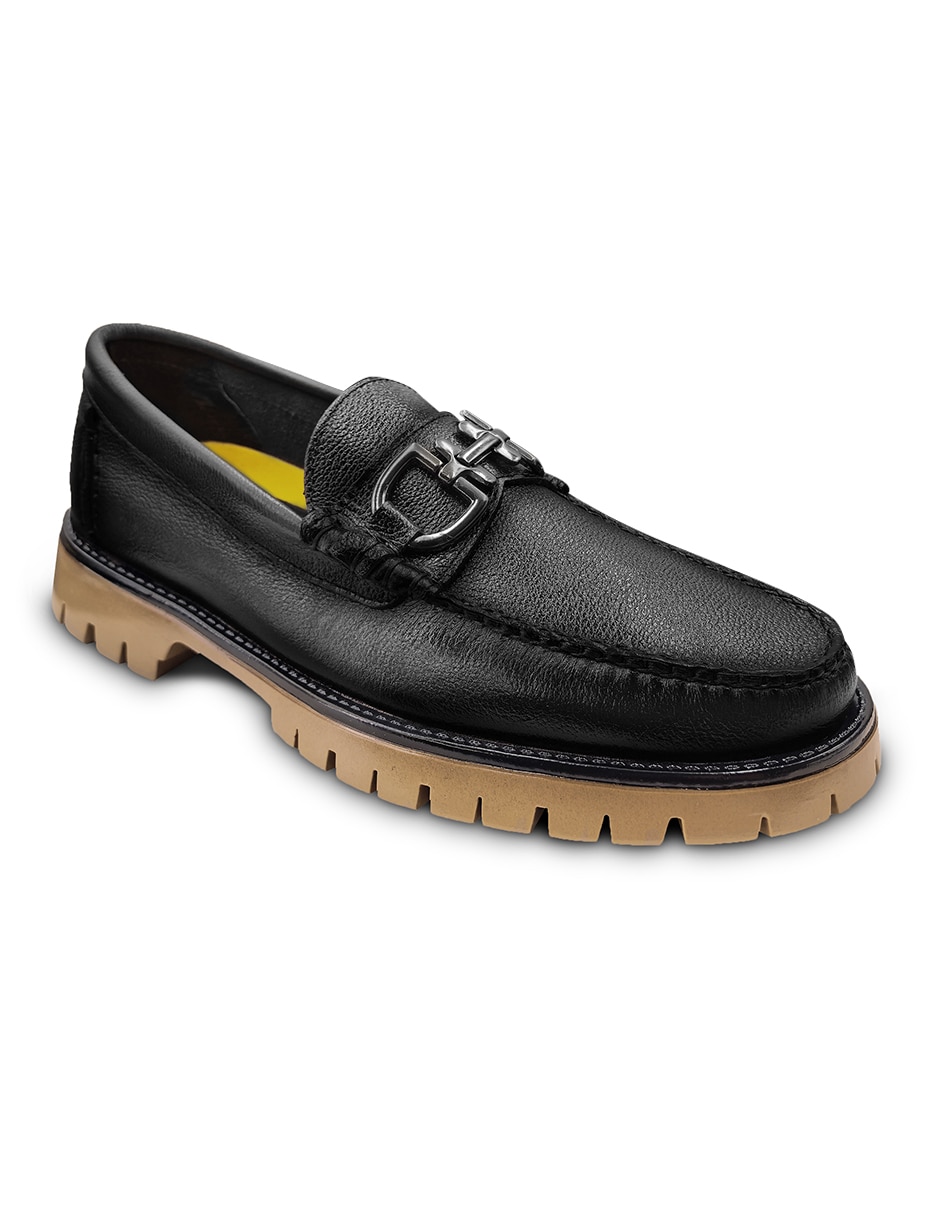 Mocasín Chunker Norman Sombra para hombre Mocasín Chunker Norman Sombra para hombre