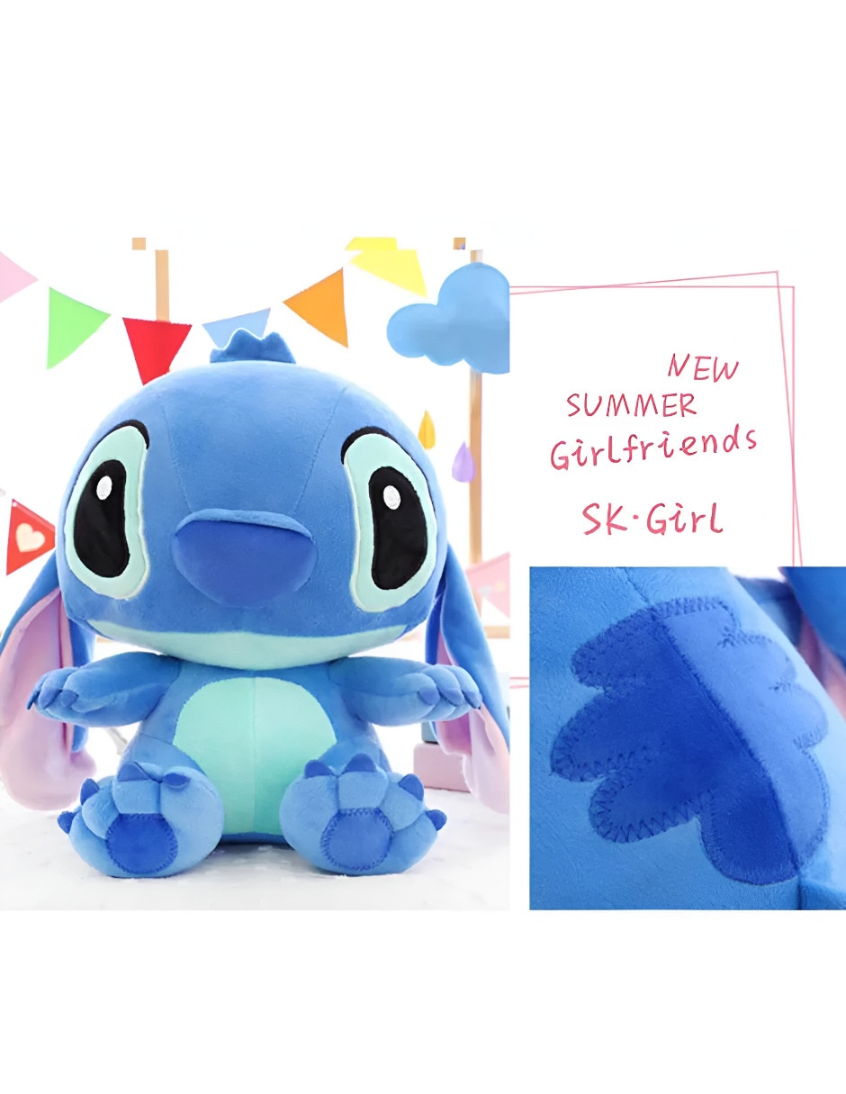 Peluche de Stitch de 35 cm 3