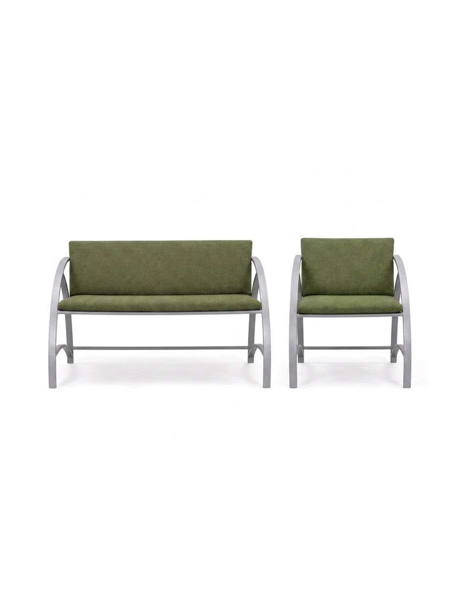 Set sala Savana Sochic de Tela