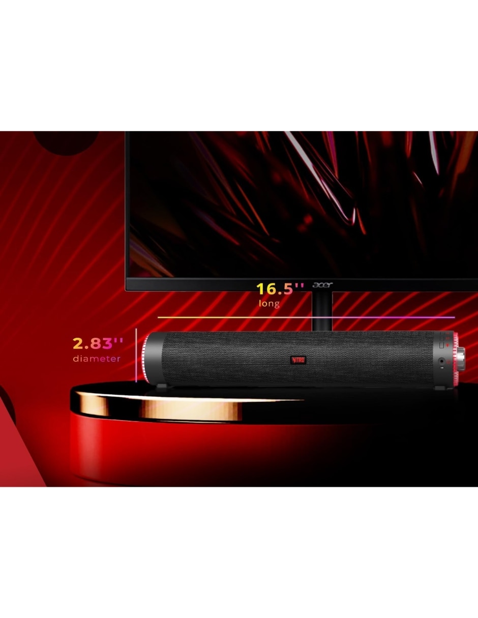 Barra de sonido NSK211 2