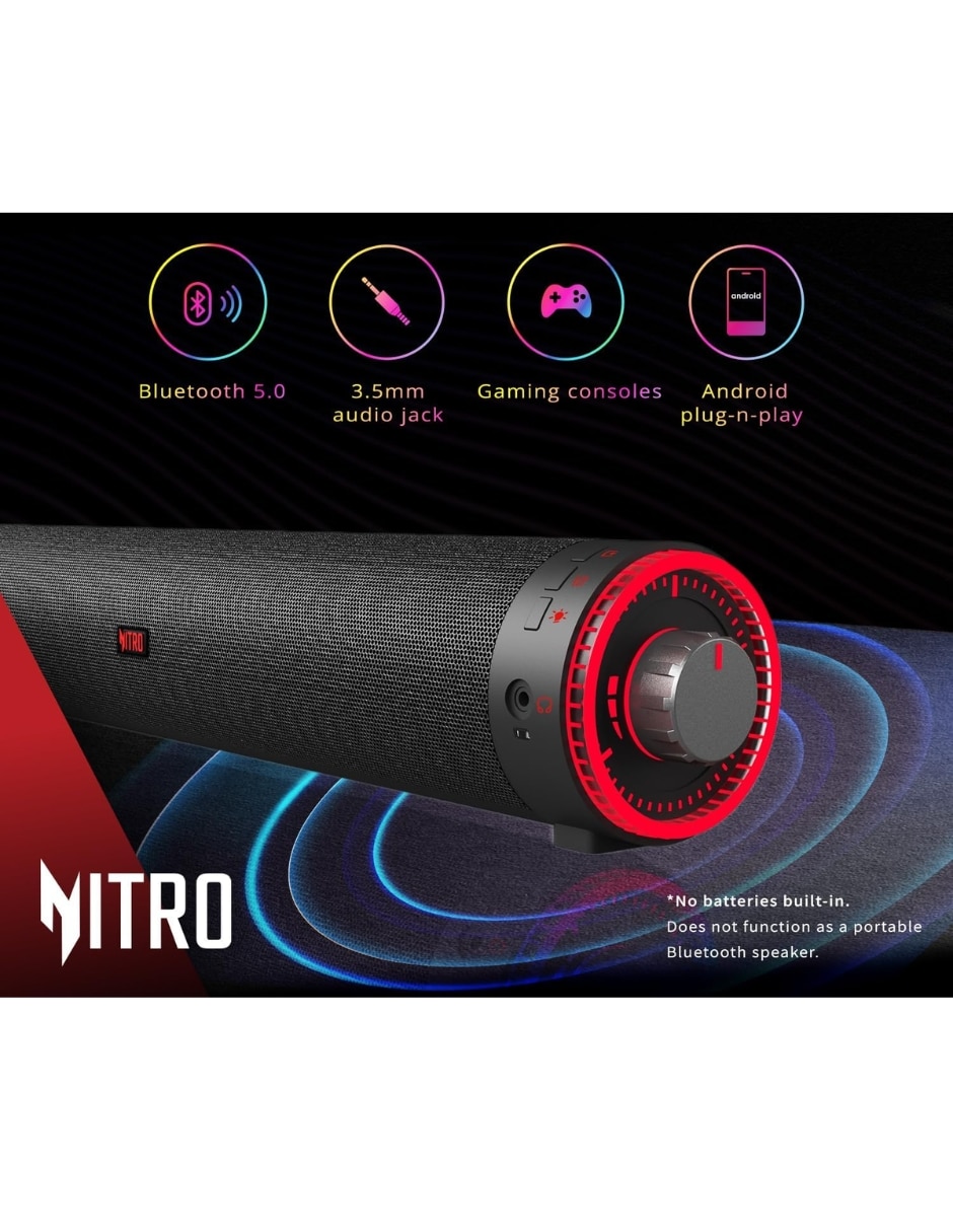 Barra de sonido NSK211 4