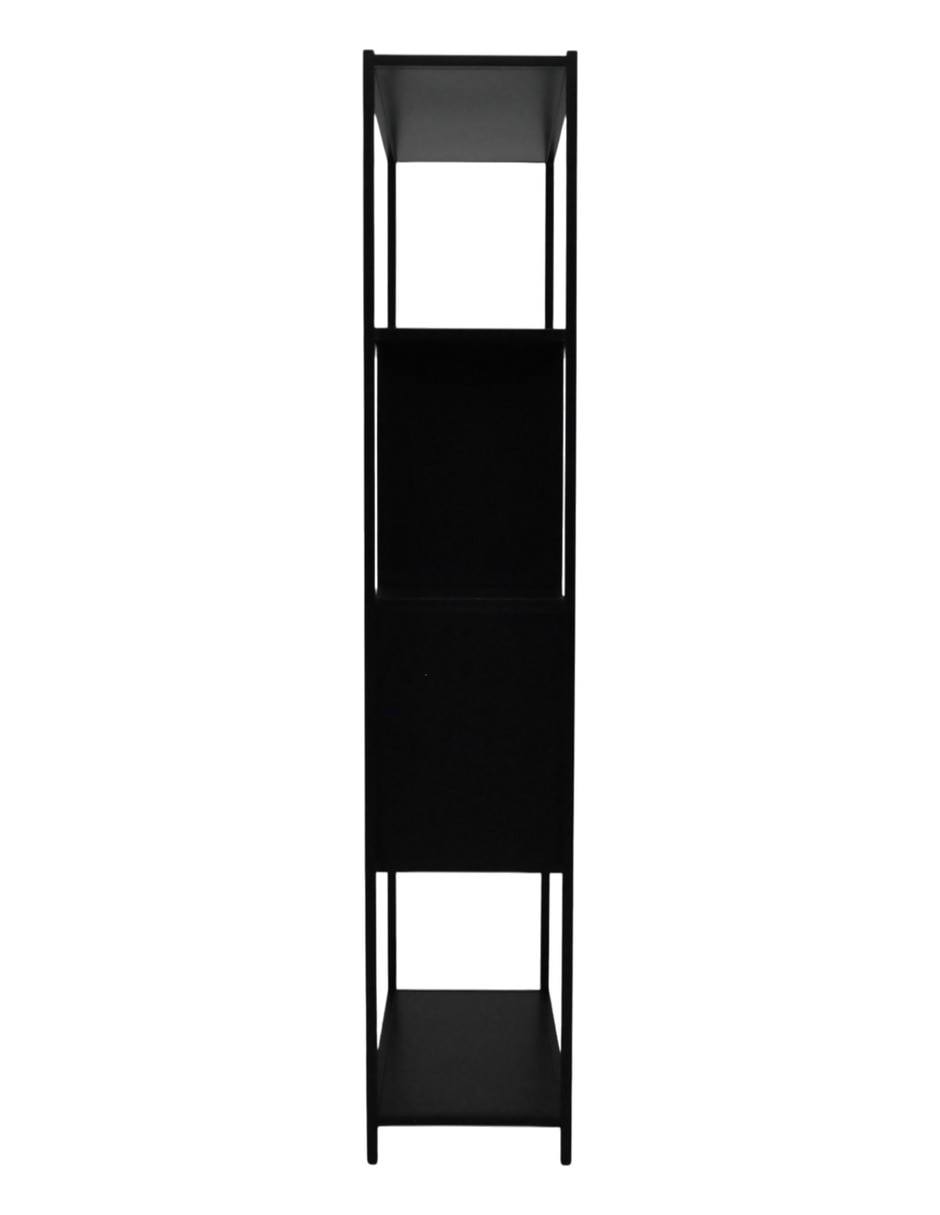 Librero zovi sochic de metal