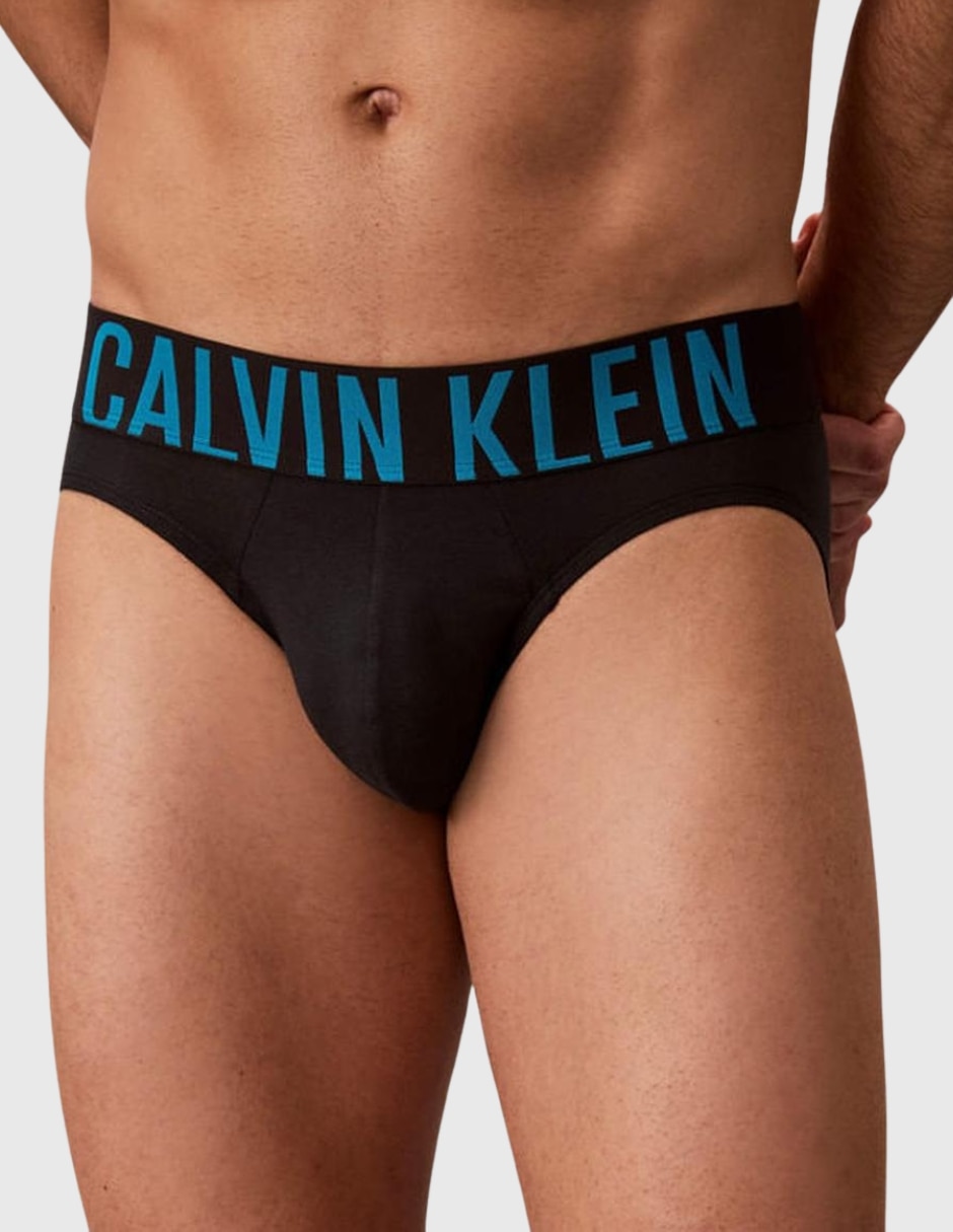 Bóxer brief de algodón para hombre 3 piezas Bóxer brief de algodón para hombre 3 piezas