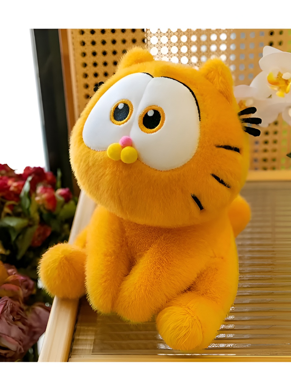Peluche de Gato Xtellar de 21 cm