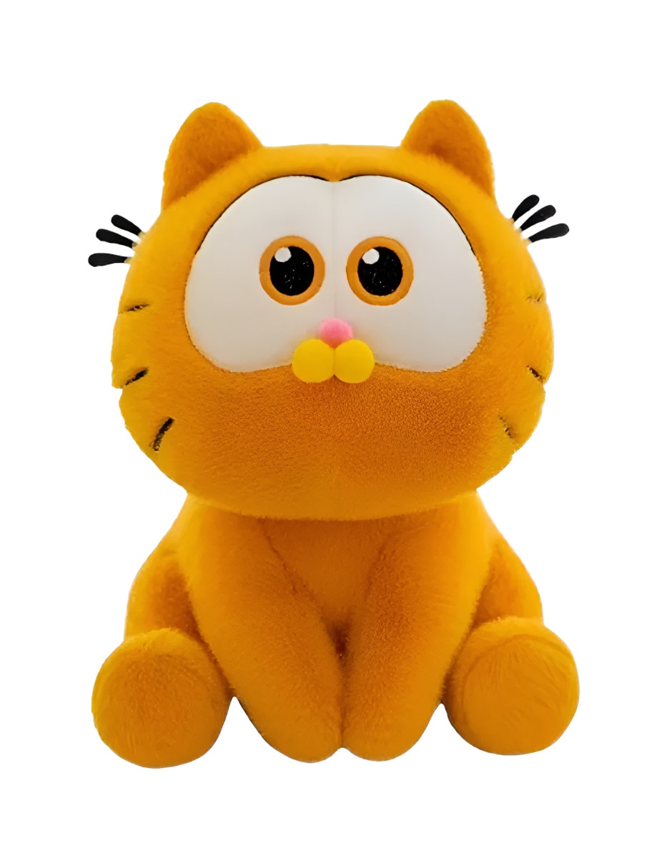 Peluche de Gato de 21 cm