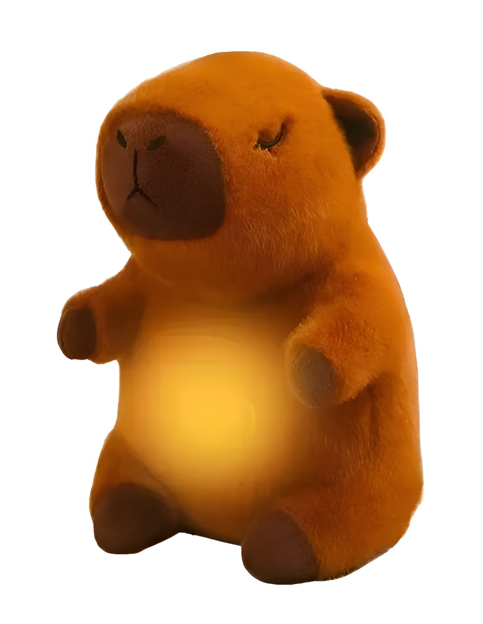 Peluche de Capibara Xtellar 21cm