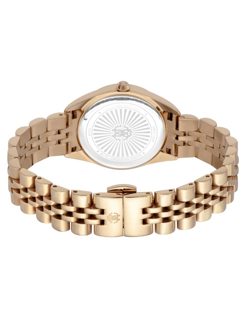 Reloj Roberto cavalli glam para mujer rc5l036m0075