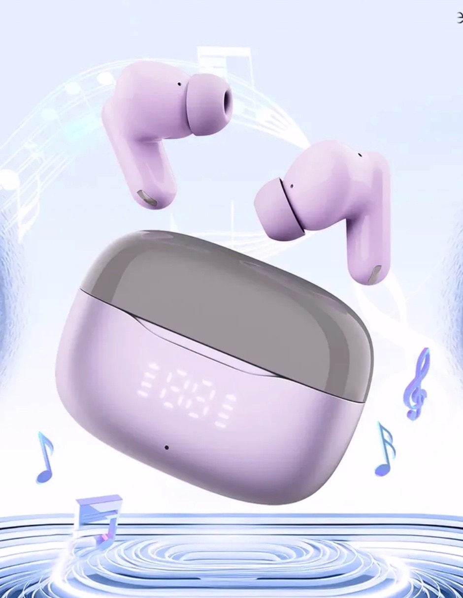 Audífonos In-Ear Contoysa 2510 Inalámbrica con cancelacion de ruido