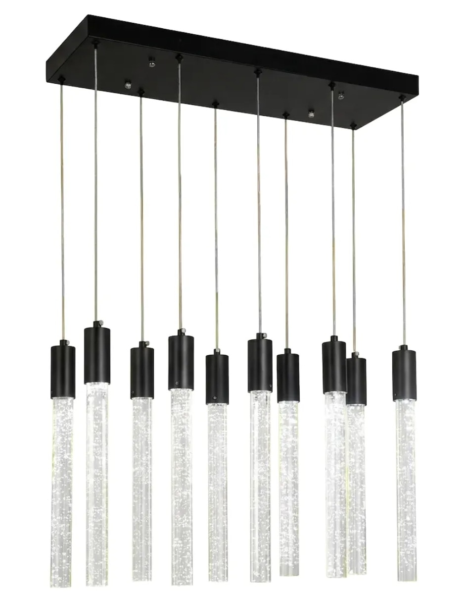 Lámpara colgante Cityluz led Esftry