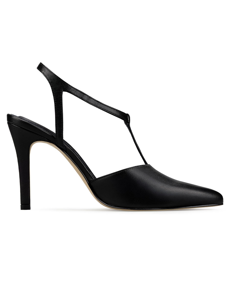 Zapatilla piel davenia