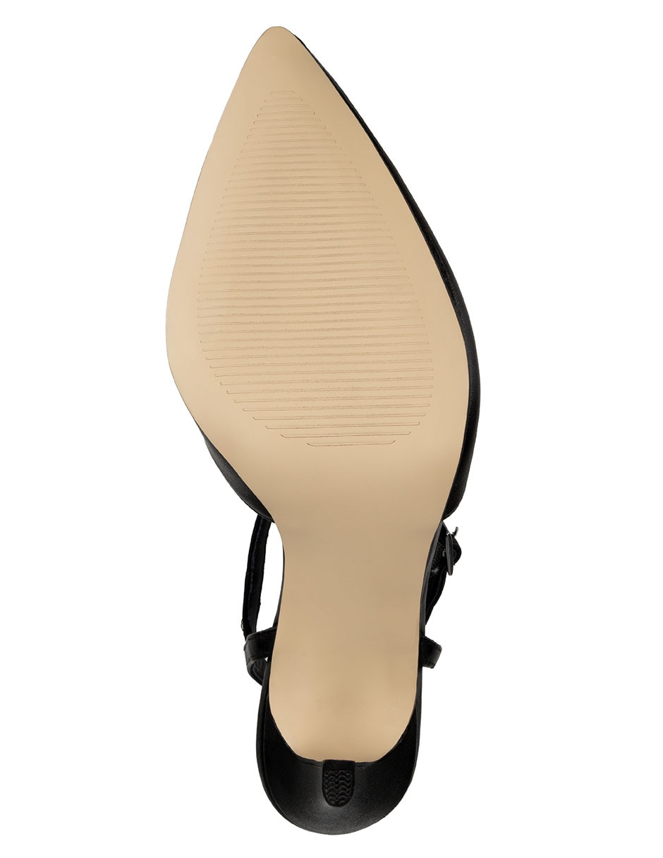 Zapatilla piel davenia