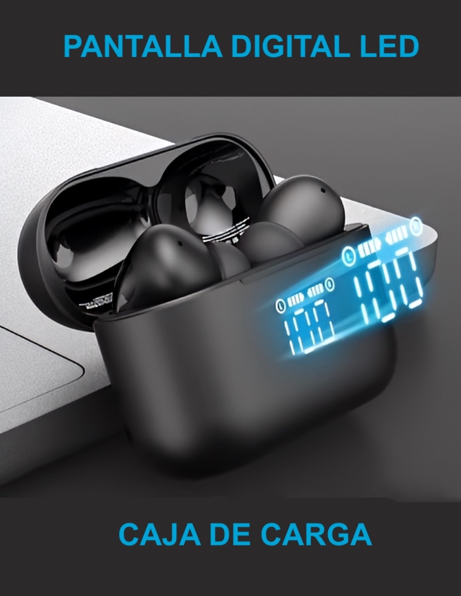 Audífonos In-Ear Contoysa 2512 Inalámbrica con cancelación de ruido