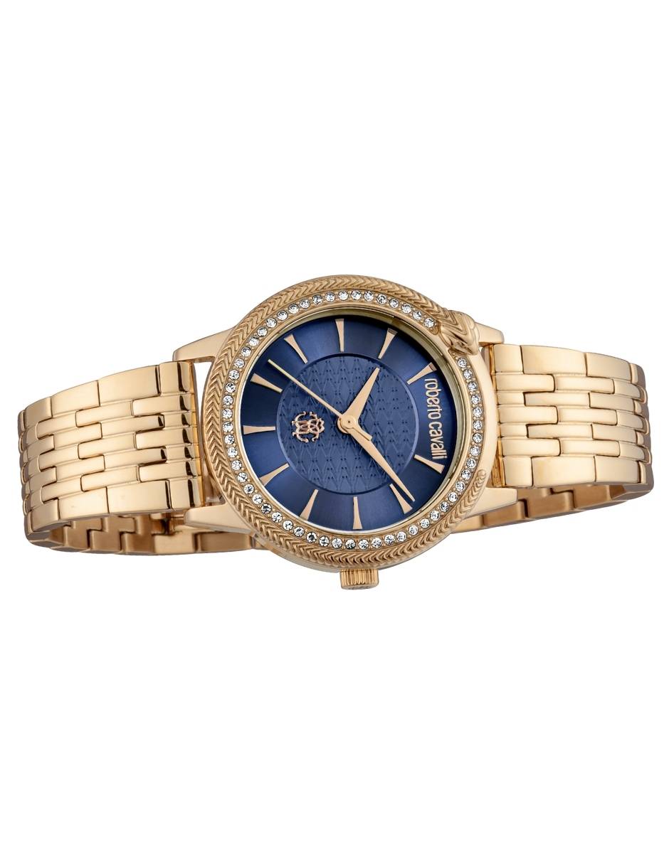 Reloj Roberto cavalli glam para mujer rc5l037m0075