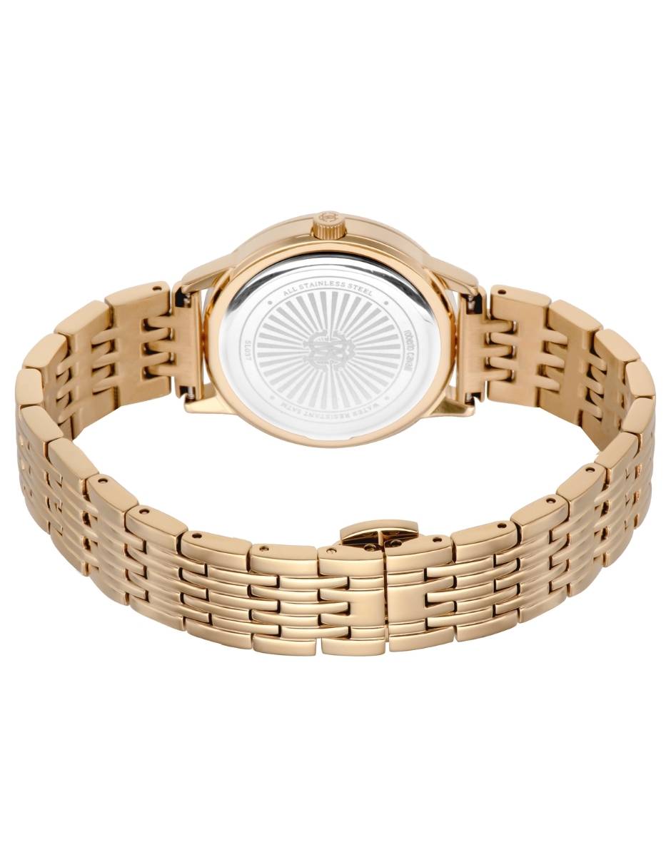 Reloj Roberto cavalli glam para mujer rc5l037m0075