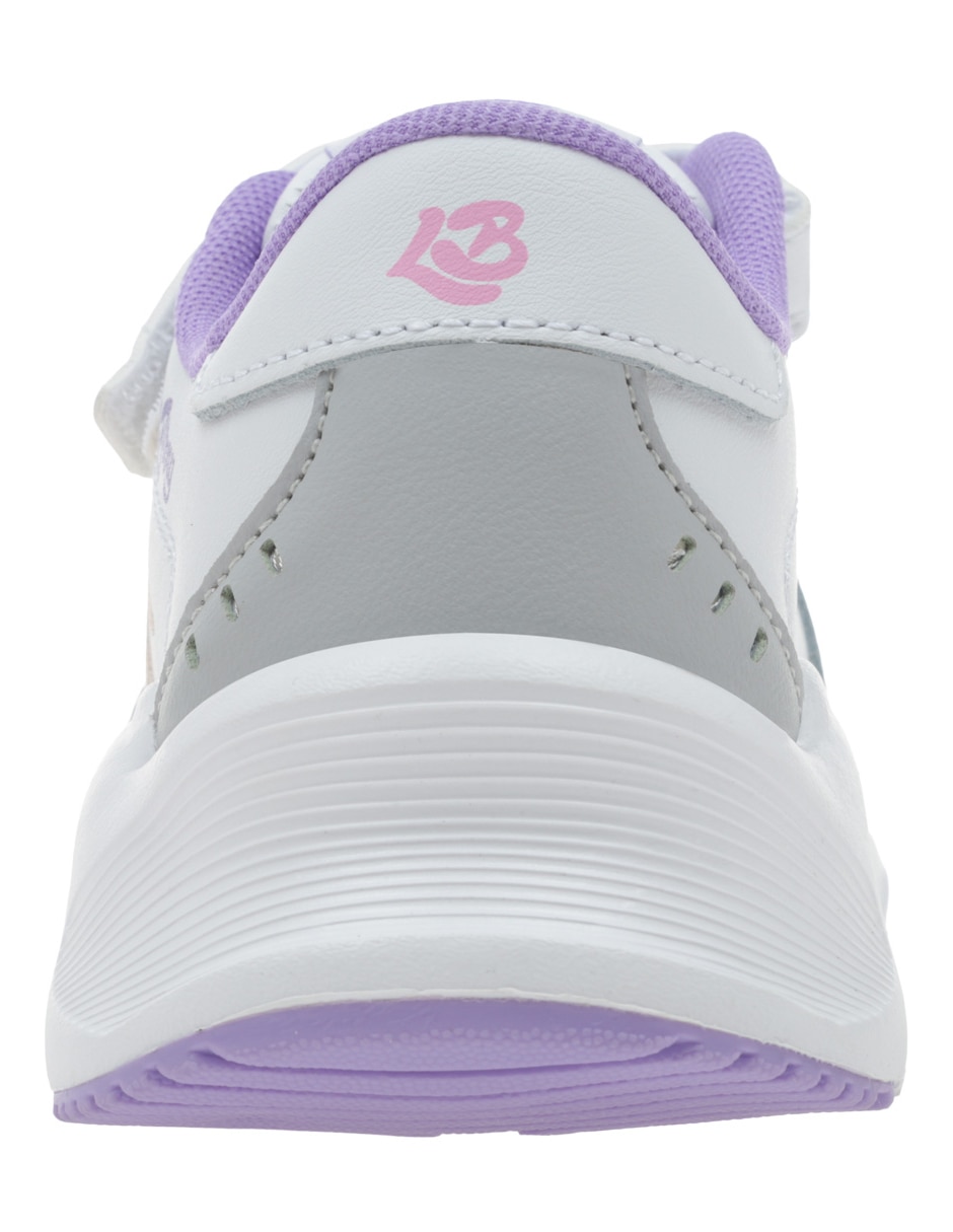 Tenis k-swiss para niña aero looney lola looney tunes
