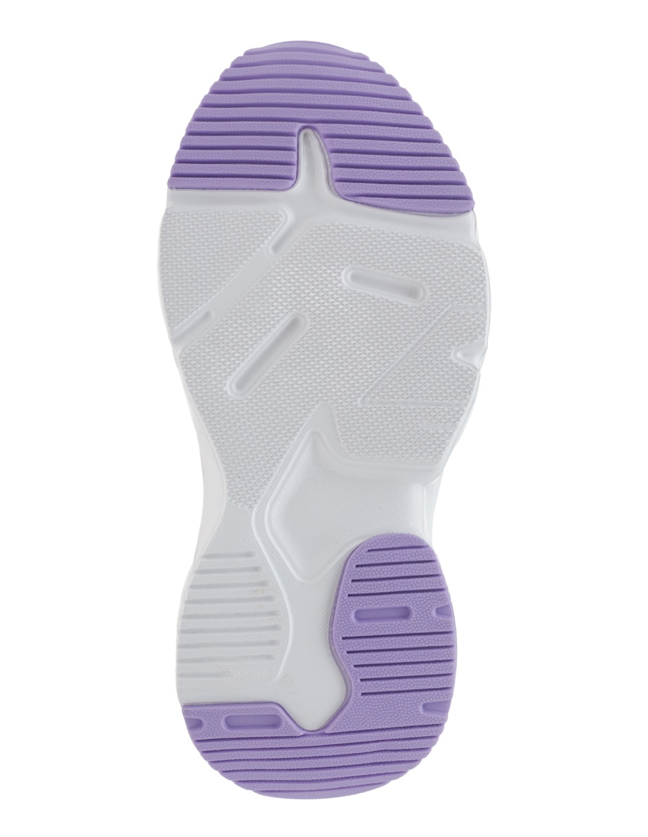 Tenis k-swiss para niña aero looney lola looney tunes