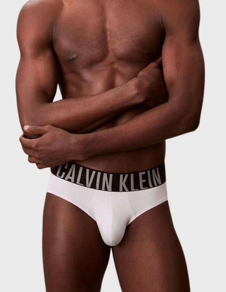 Bóxer brief para hombre 3 piezas