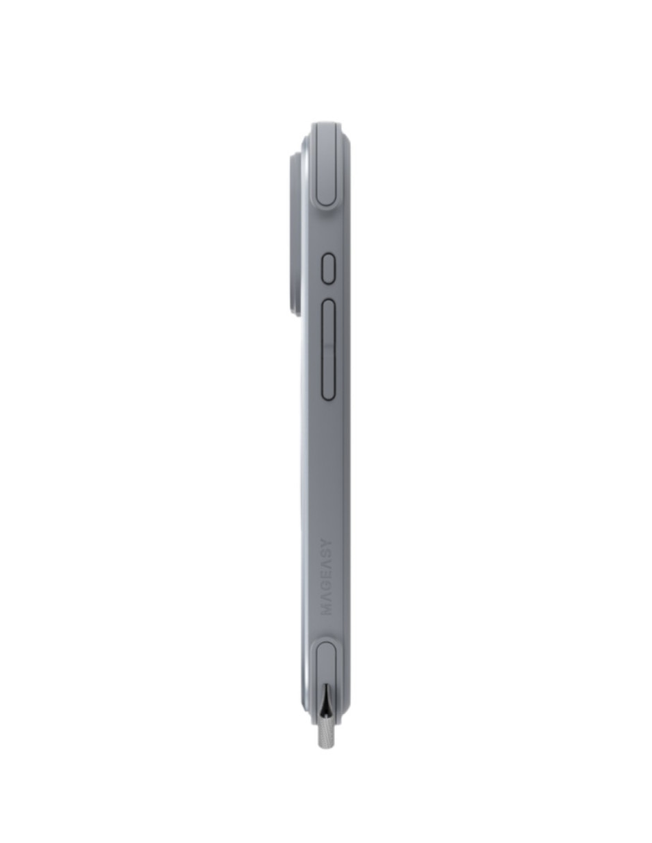 Funda para iPhone 17 Pro Odyssey de TPU 2