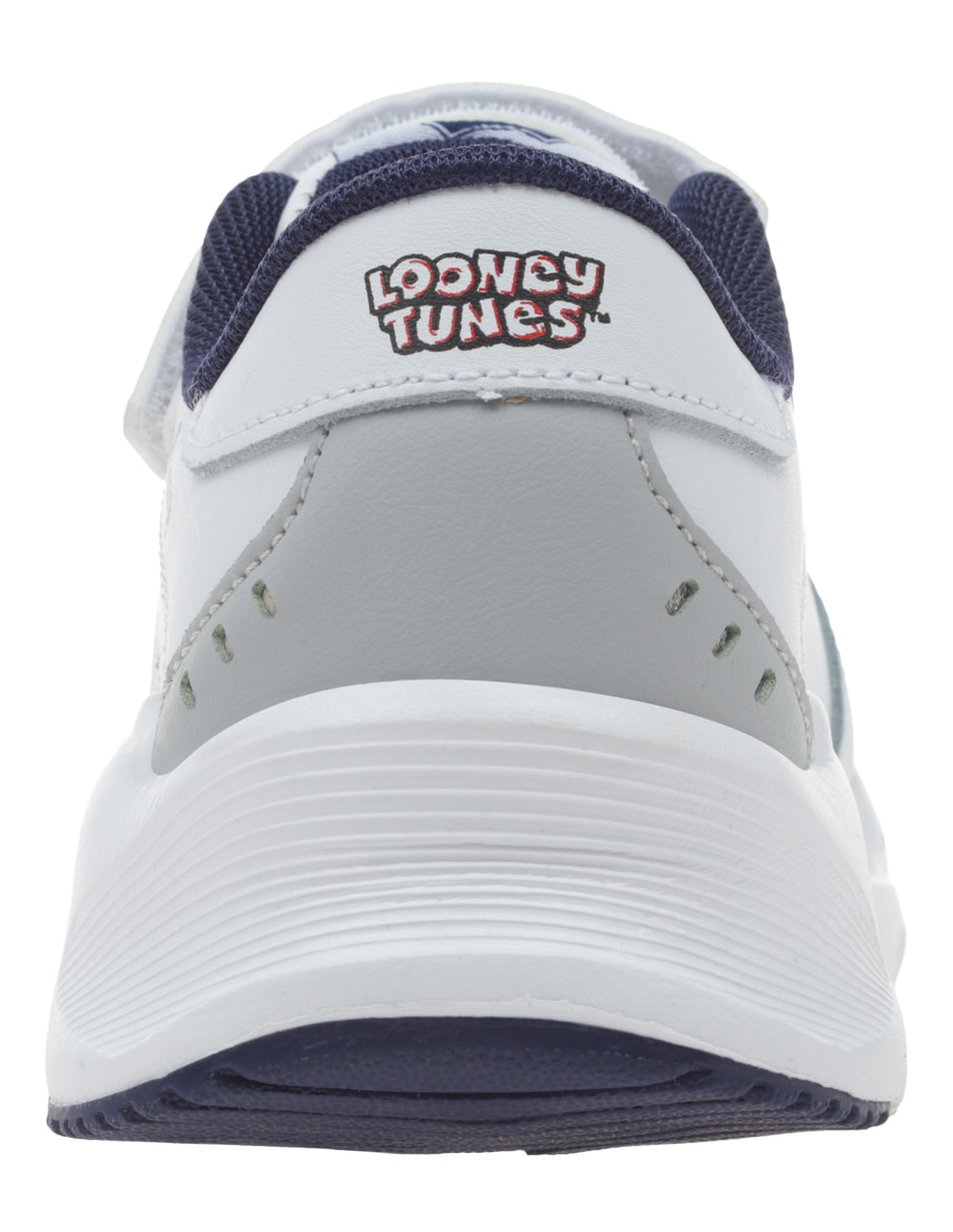 Tenis k-swiss para niño aero looney bugs looney tunes