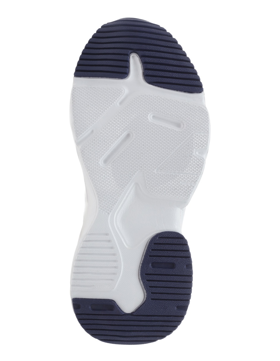 Tenis k-swiss para niño aero looney bugs looney tunes