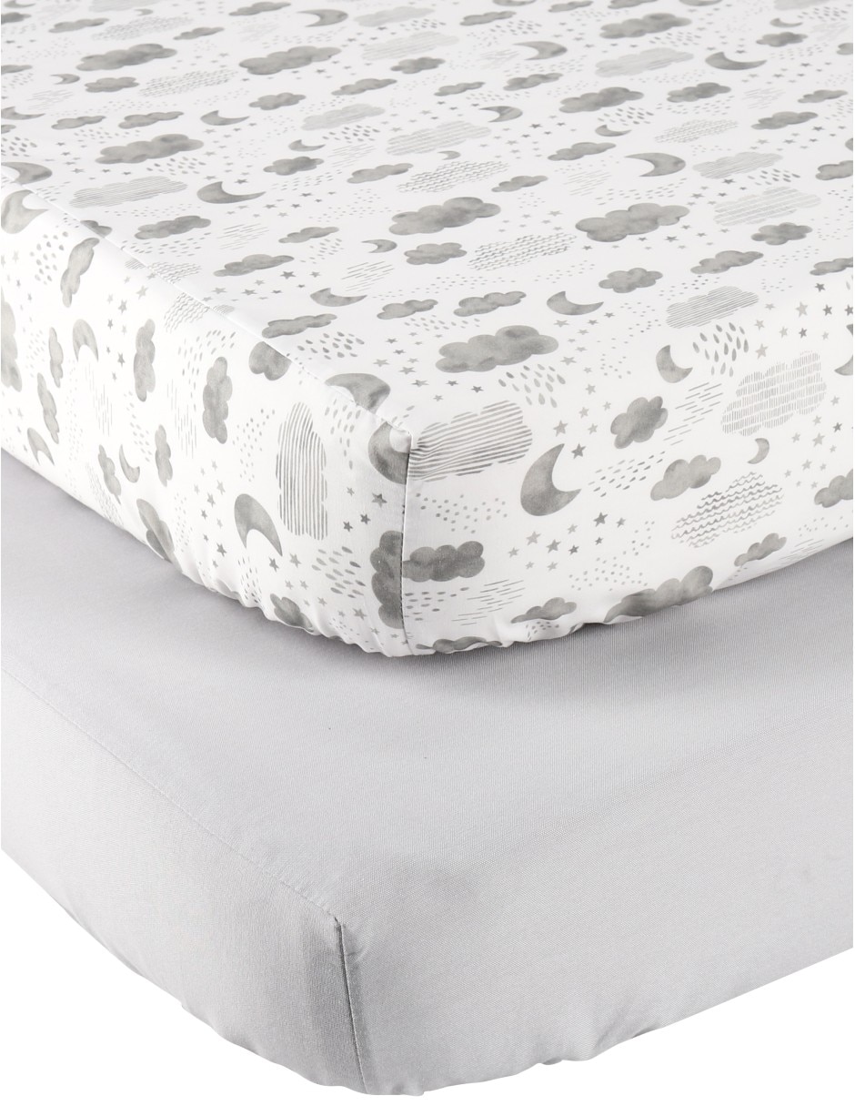 Set sábanas cajón de 240 hilos cielo 5