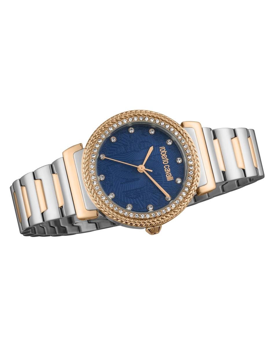 Reloj Roberto cavalli glam para mujer rc5l039m0115