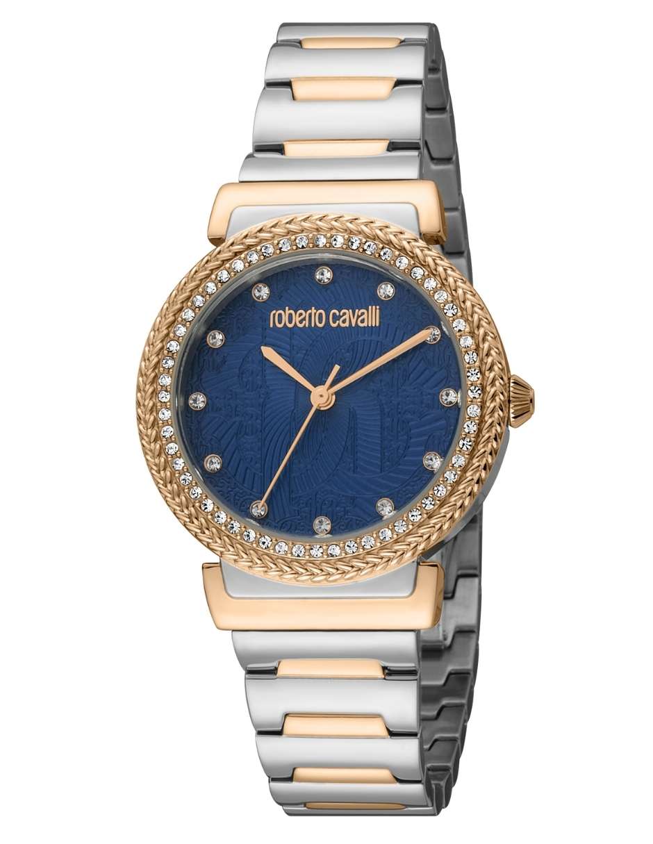 Reloj Roberto cavalli glam para mujer rc5l039m0115