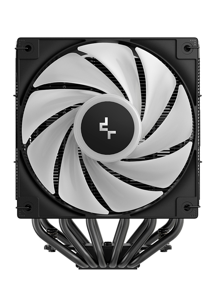Disipador Deepcool AG620 Argb V2 Negro