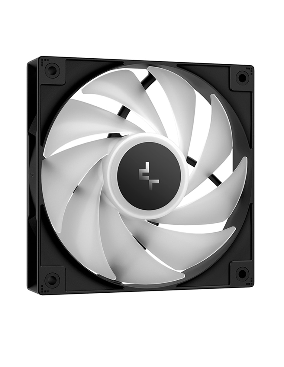 Disipador Deepcool AG620 Argb V2 Negro