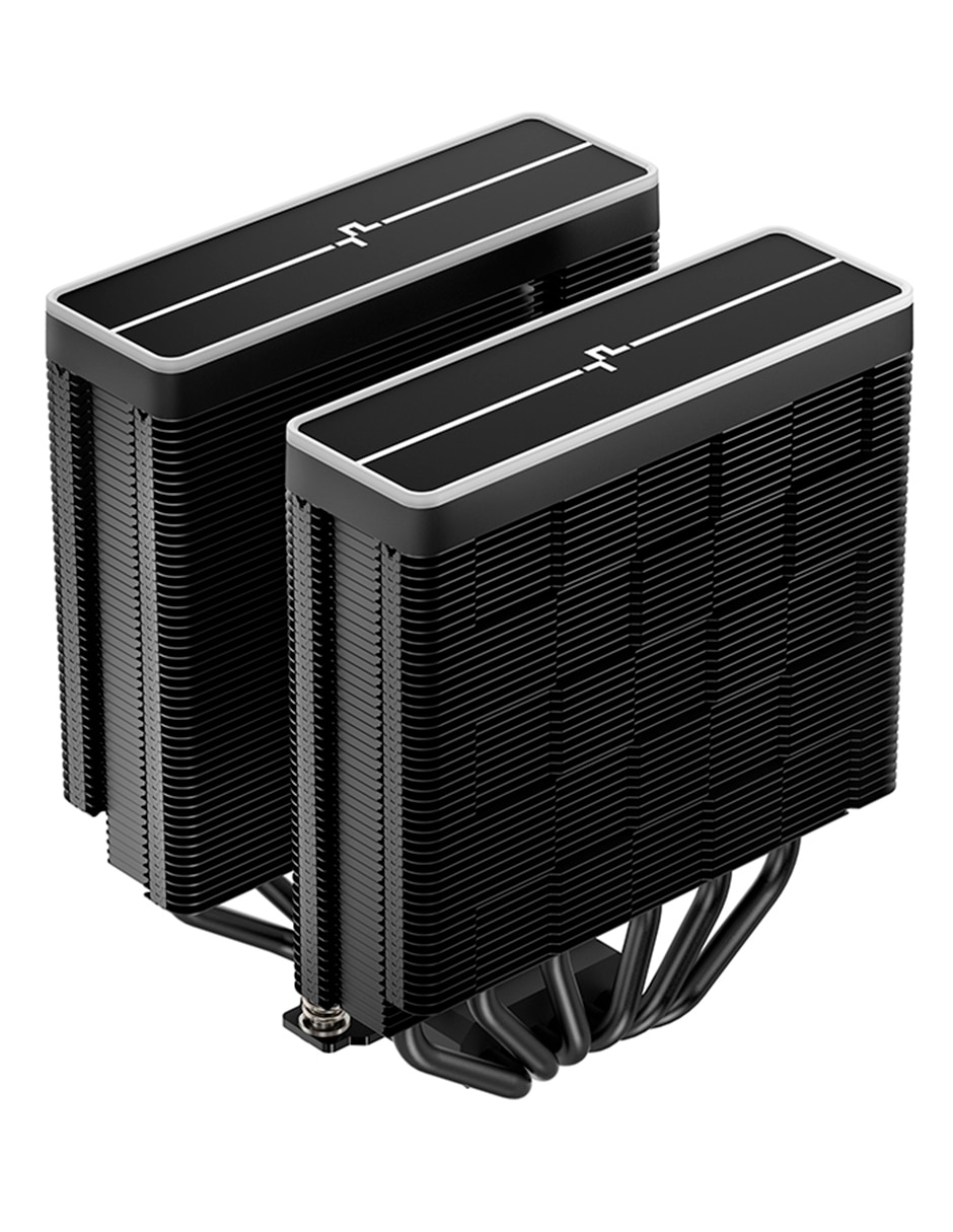 Disipador Deepcool AG620 Argb V2 Negro