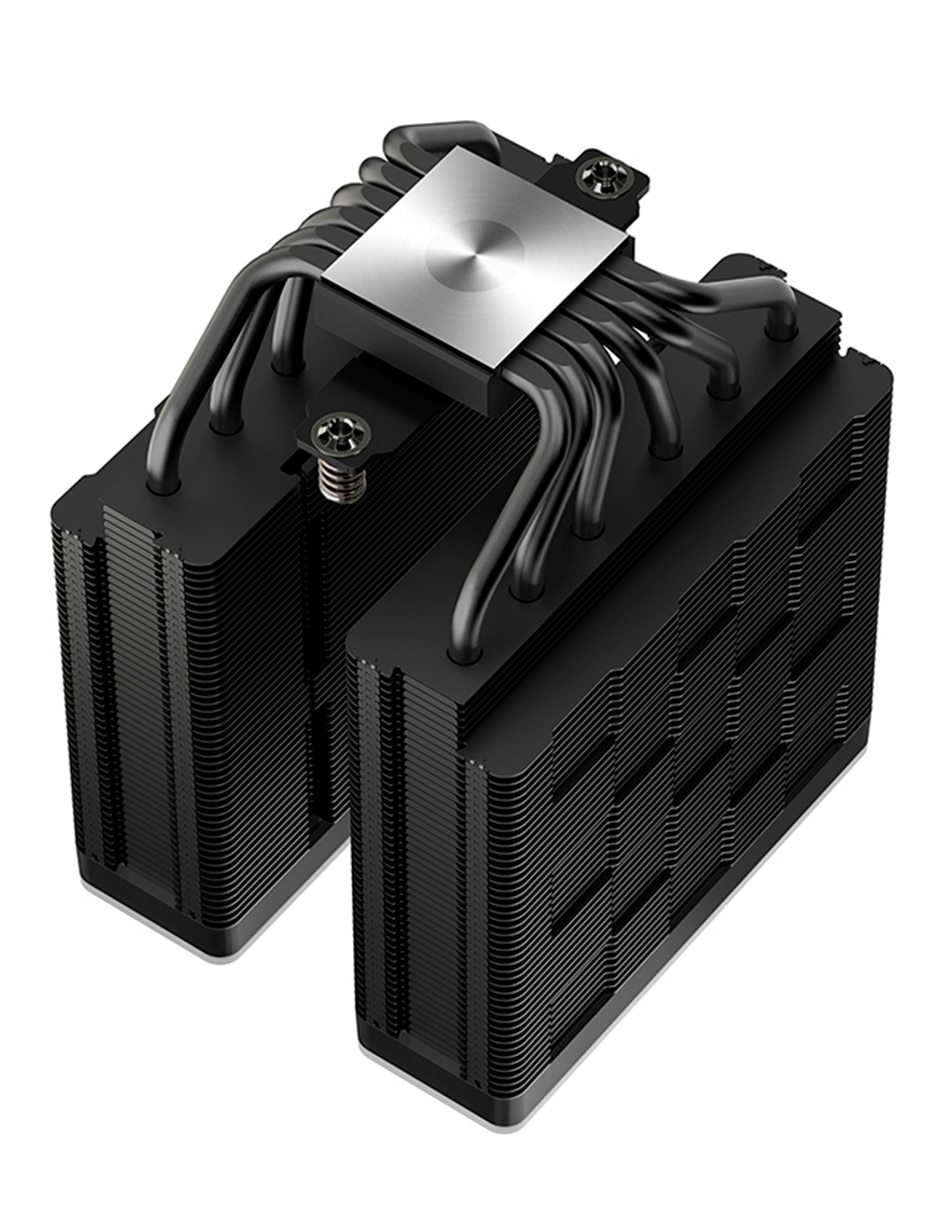 Disipador Deepcool AG620 Argb V2 Negro