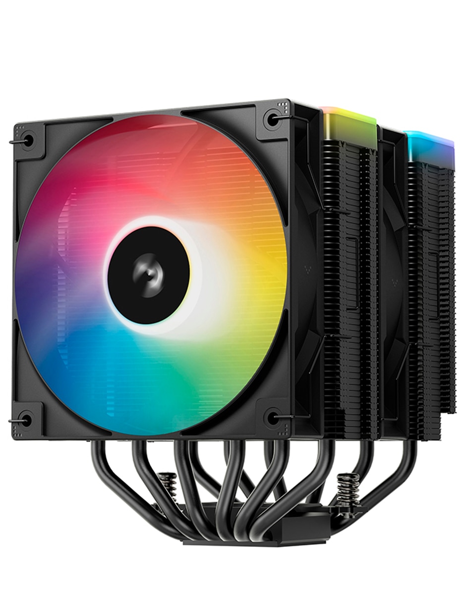 Disipador Deepcool AG620 Argb V2 Negro