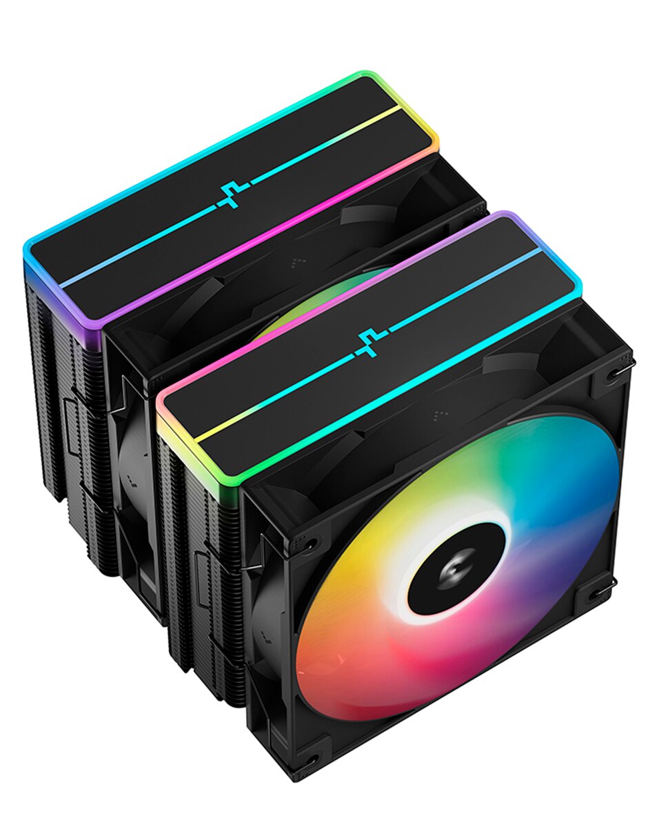 Disipador Deepcool AG620 Argb V2 Negro