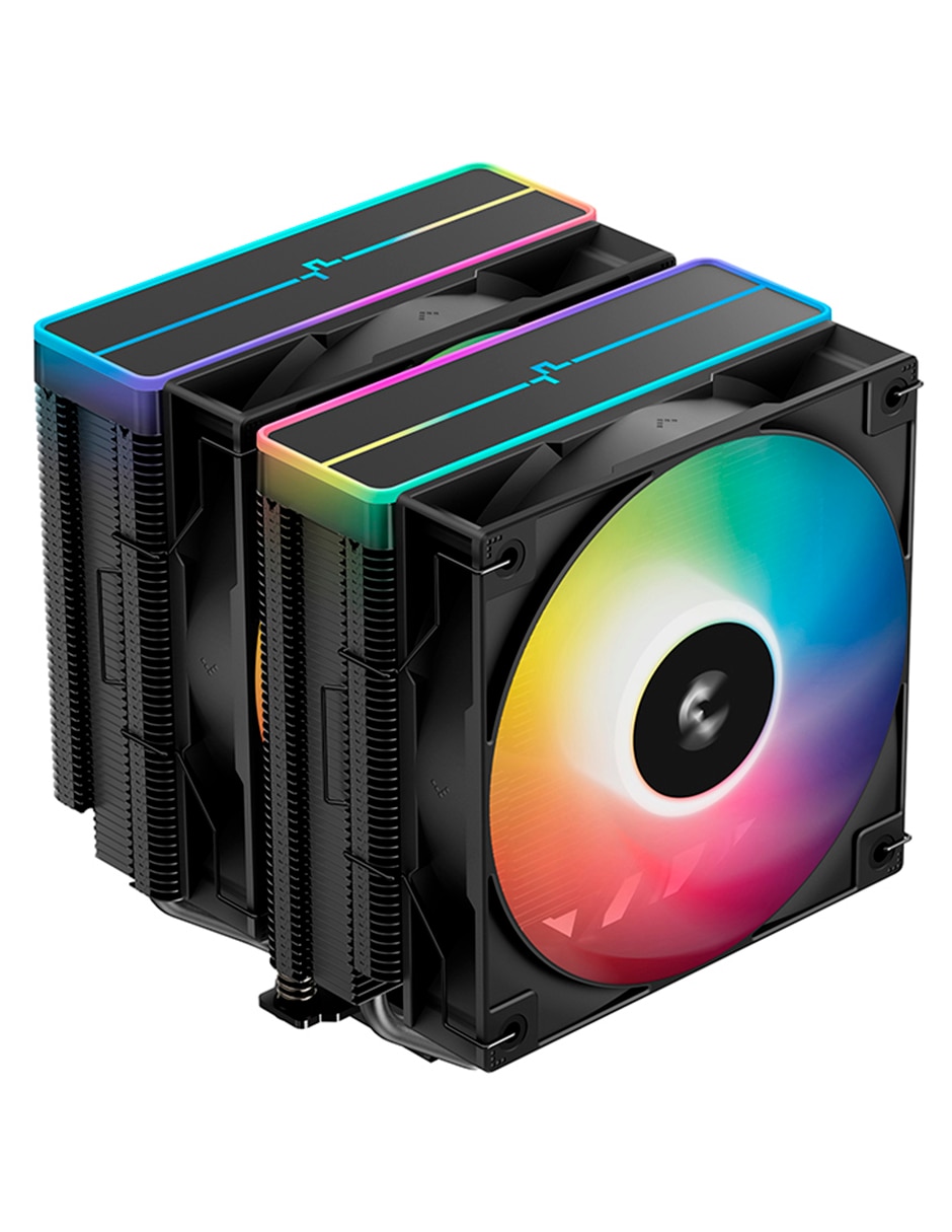 Disipador AG620 Argb V2 Negro