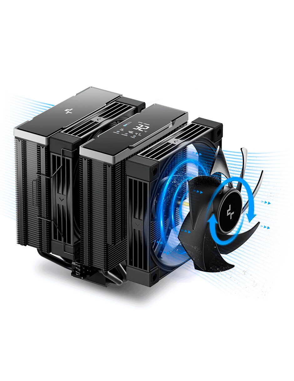 Disipador Deepcool
