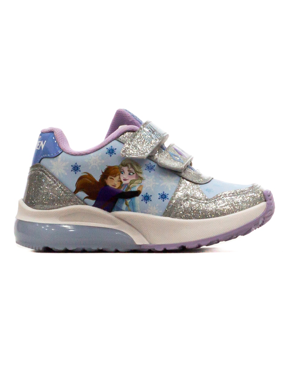 Tenis dtx infantil niña frozen