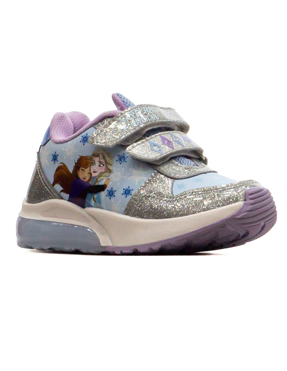 Tenis dtx infantil niña frozen