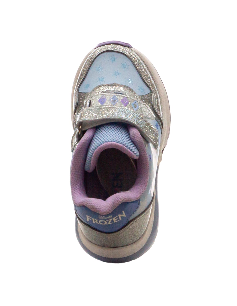 Tenis dtx infantil niña frozen